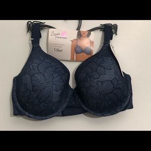 Secret Treasures Size 34DD Lace Bra
